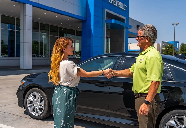You've Got It Made at Stephen Wade Chevrolet Cadillac